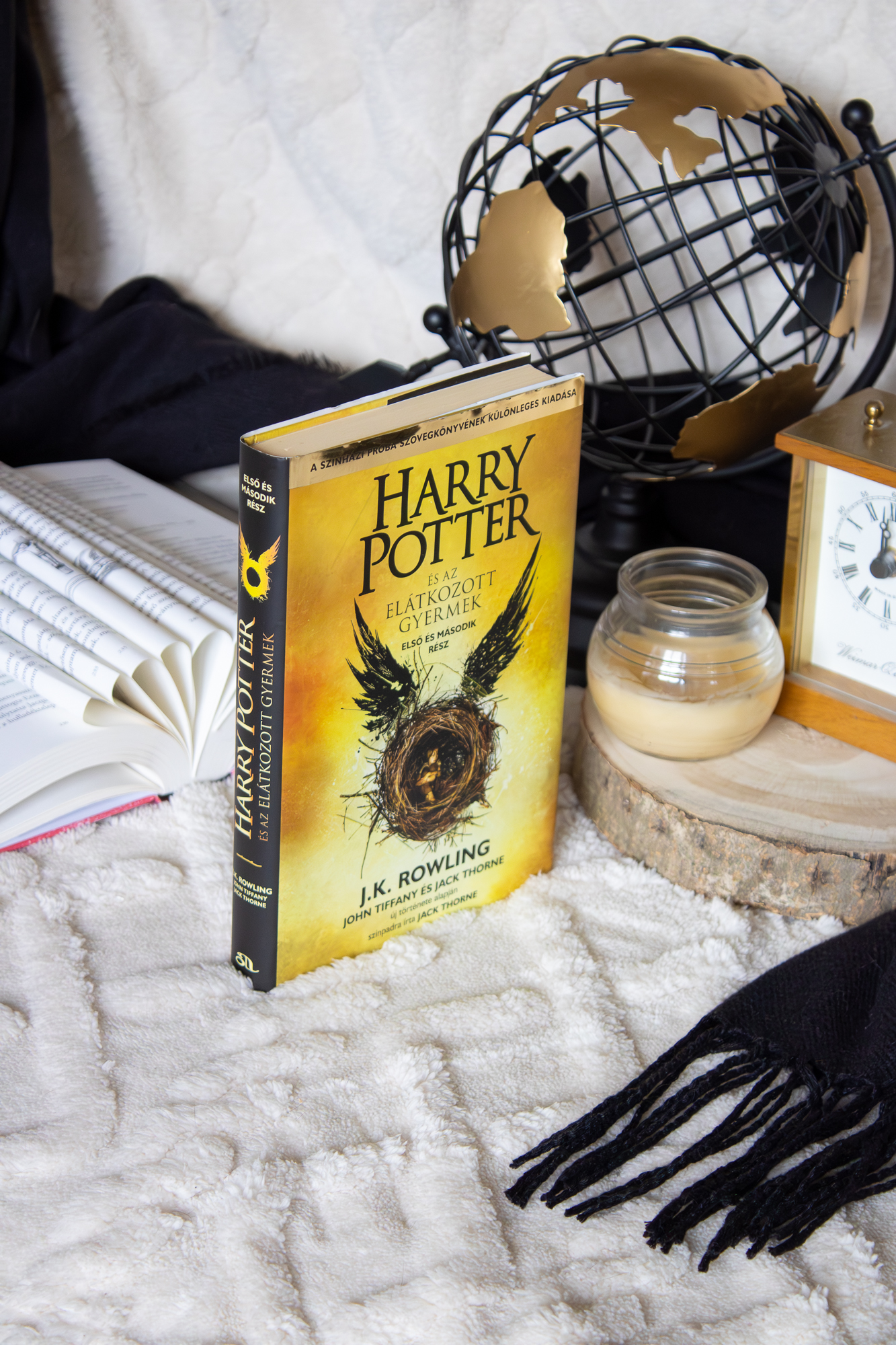 A Nostalgic Trip to the Wizarding World – Harry Potter and the Cursed Child